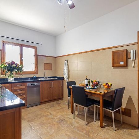 Villa De Pino Firgas Kültér fotó