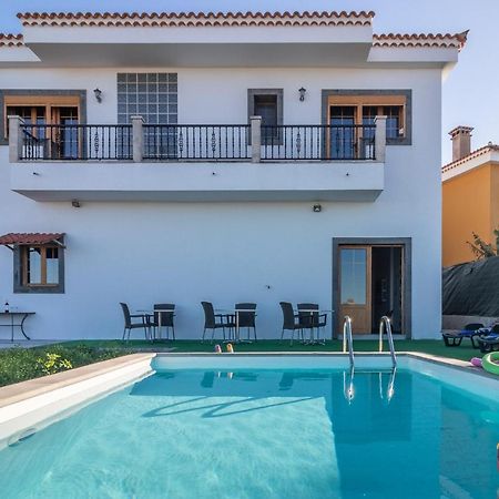 Villa De Pino Firgas Kültér fotó