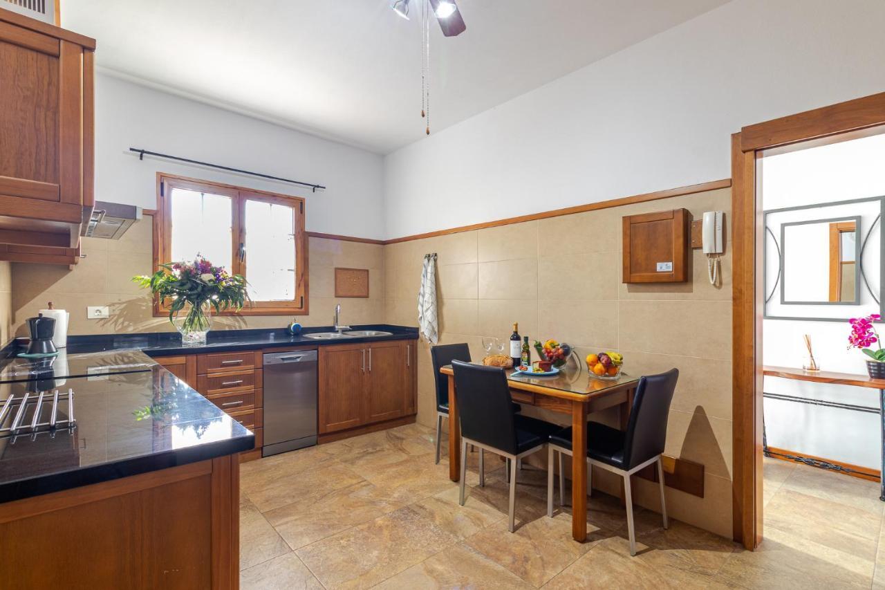 Villa De Pino Firgas Kültér fotó