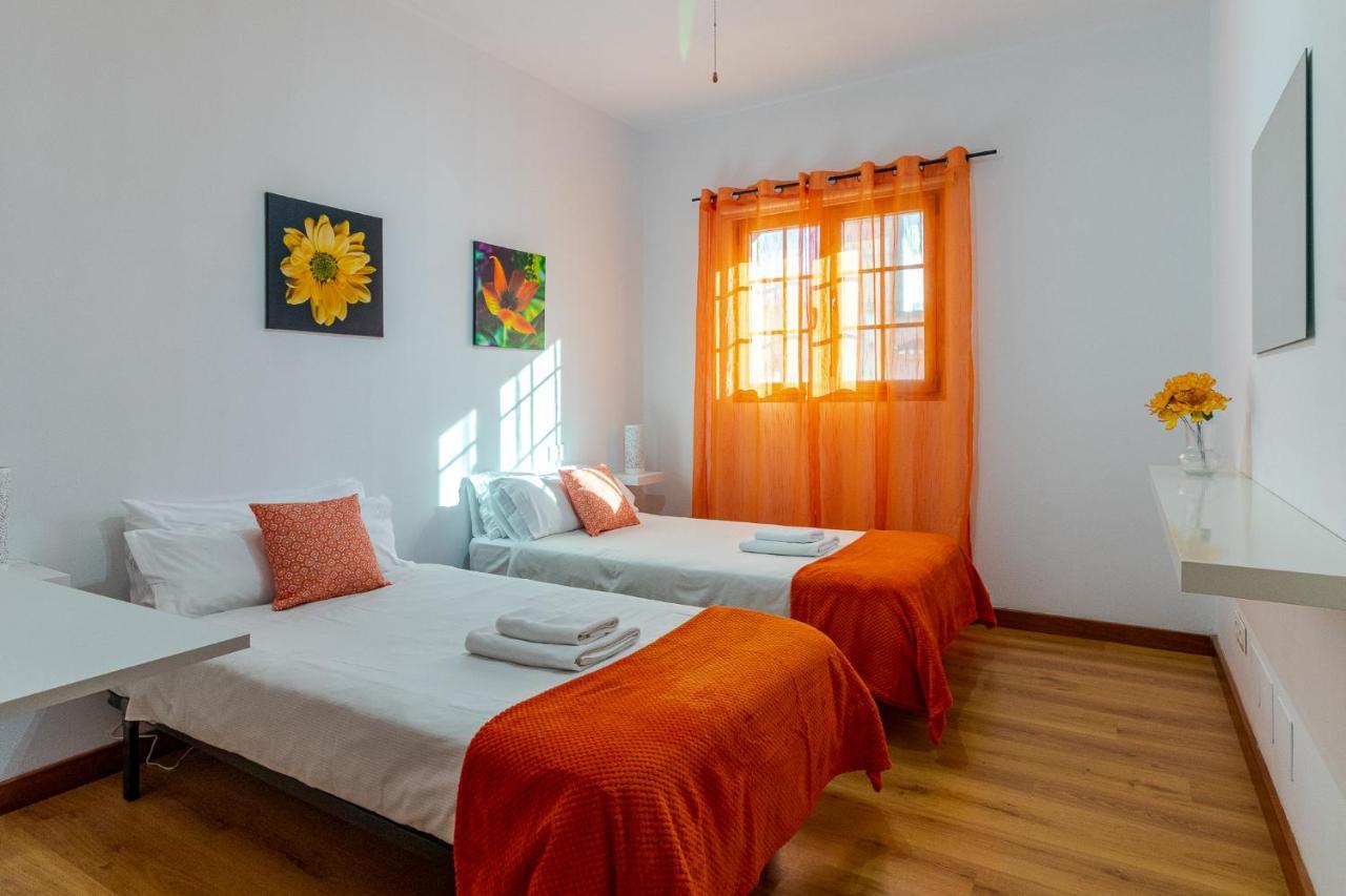 Villa De Pino Firgas Kültér fotó