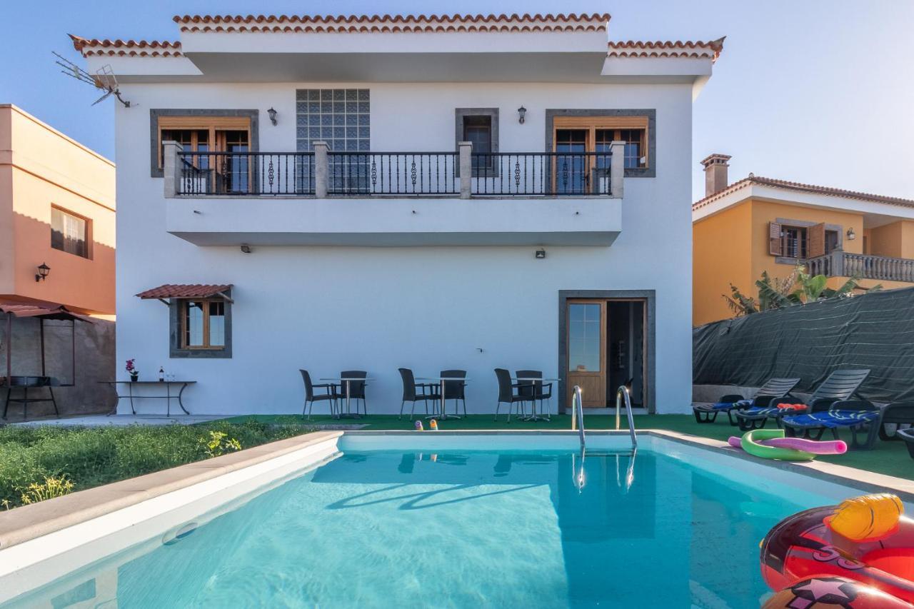 Villa De Pino Firgas Kültér fotó