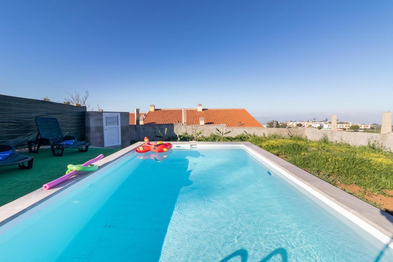 Villa De Pino Firgas Kültér fotó