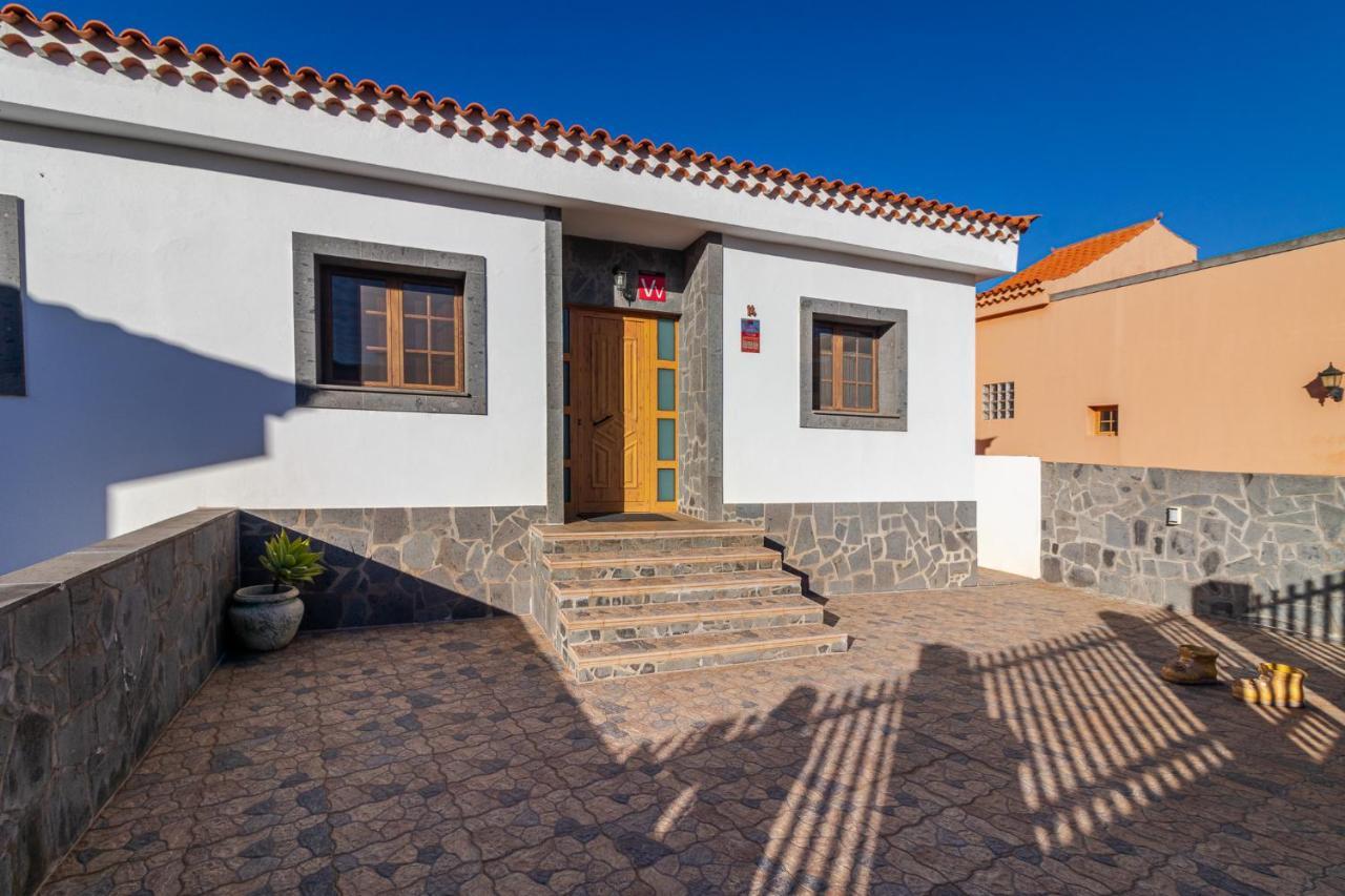 Villa De Pino Firgas Kültér fotó