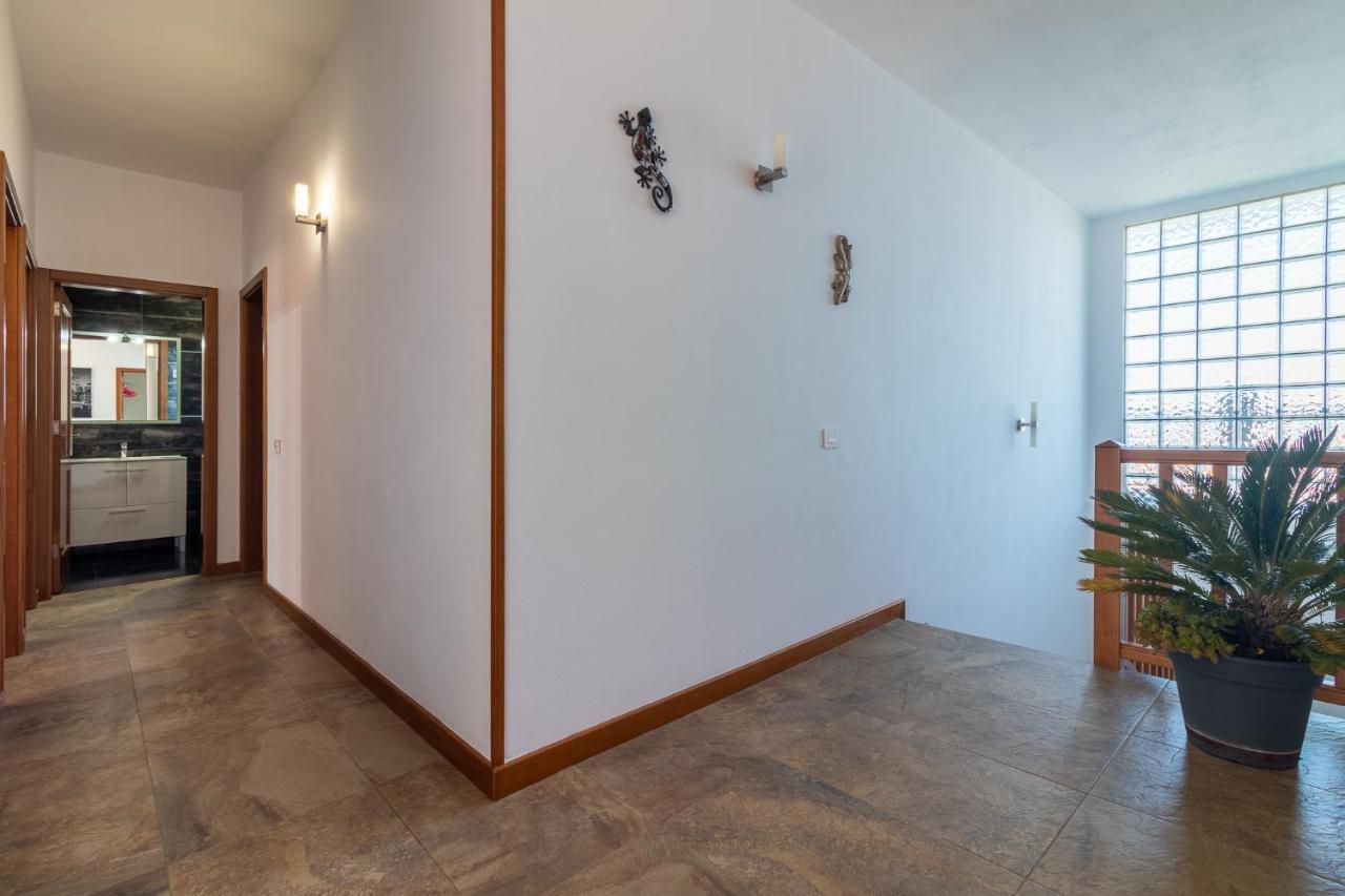 Villa De Pino Firgas Kültér fotó