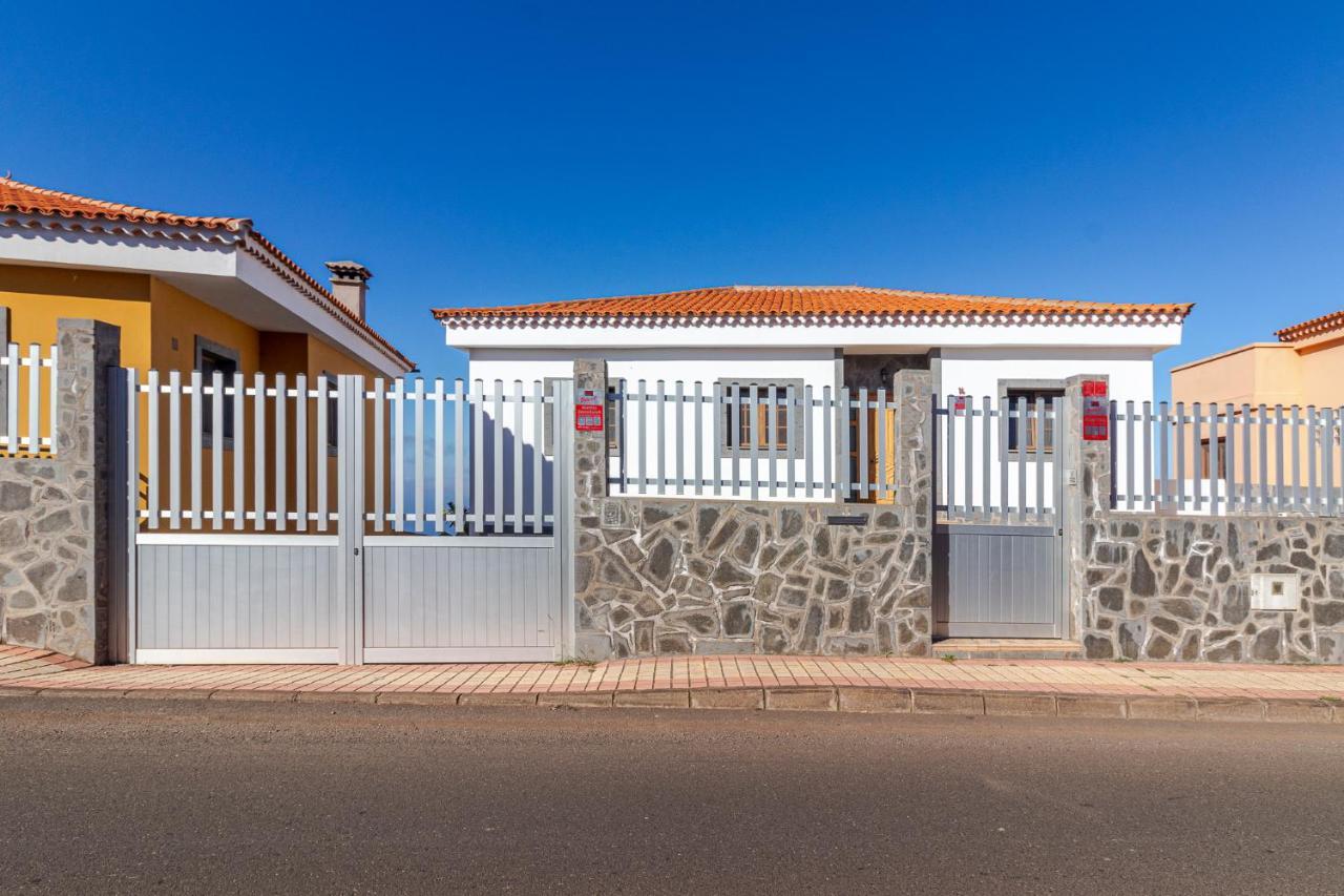 Villa De Pino Firgas Kültér fotó