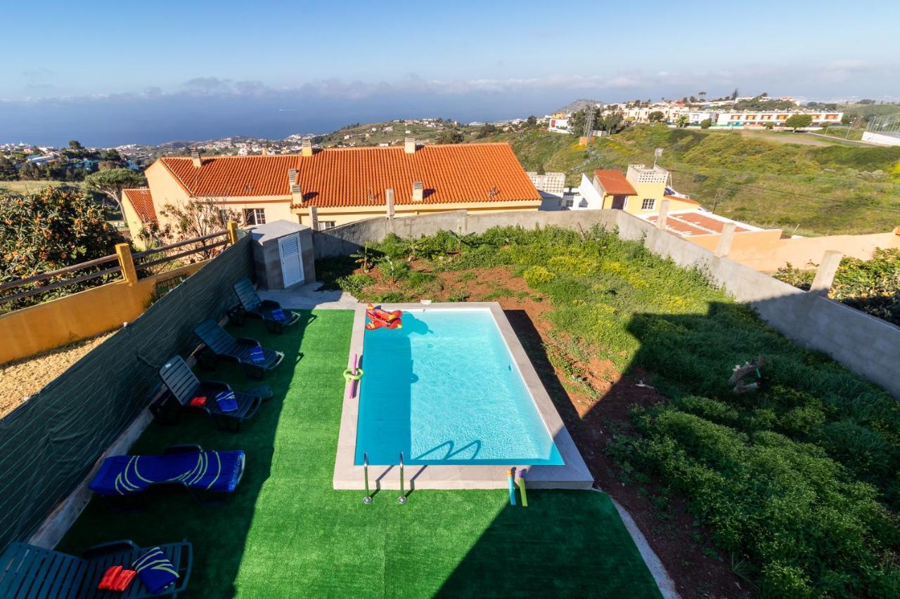 Villa De Pino Firgas Kültér fotó