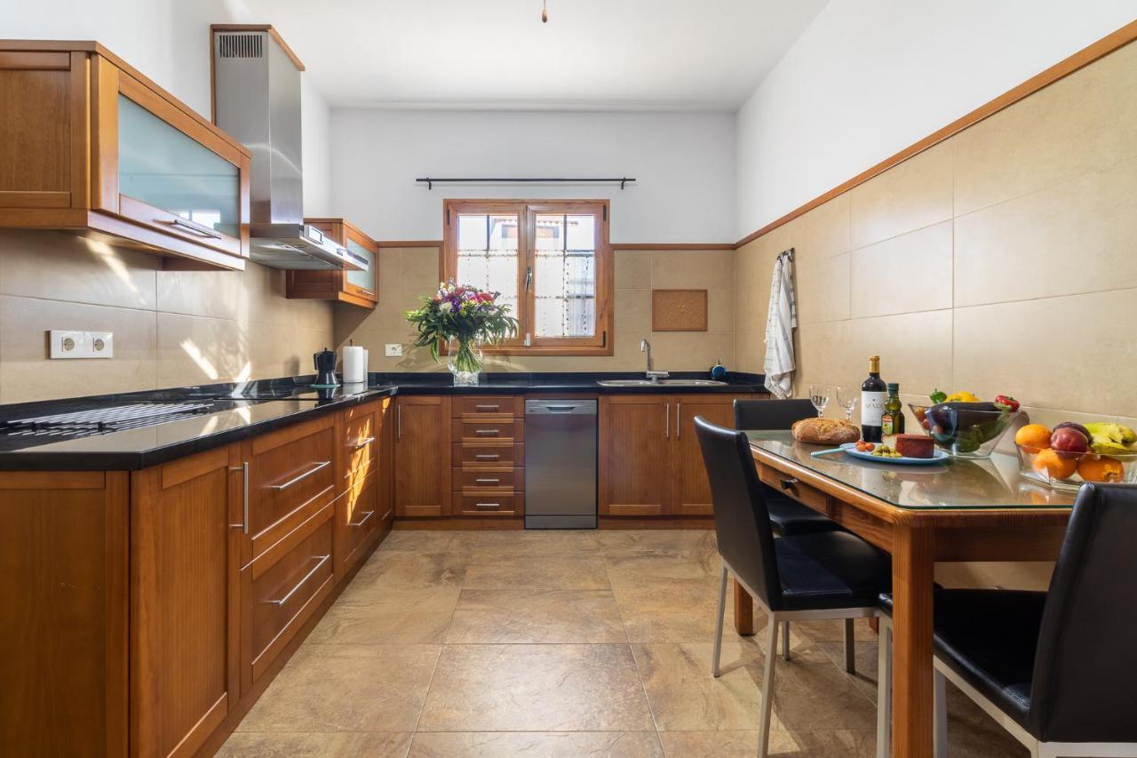Villa De Pino Firgas Kültér fotó