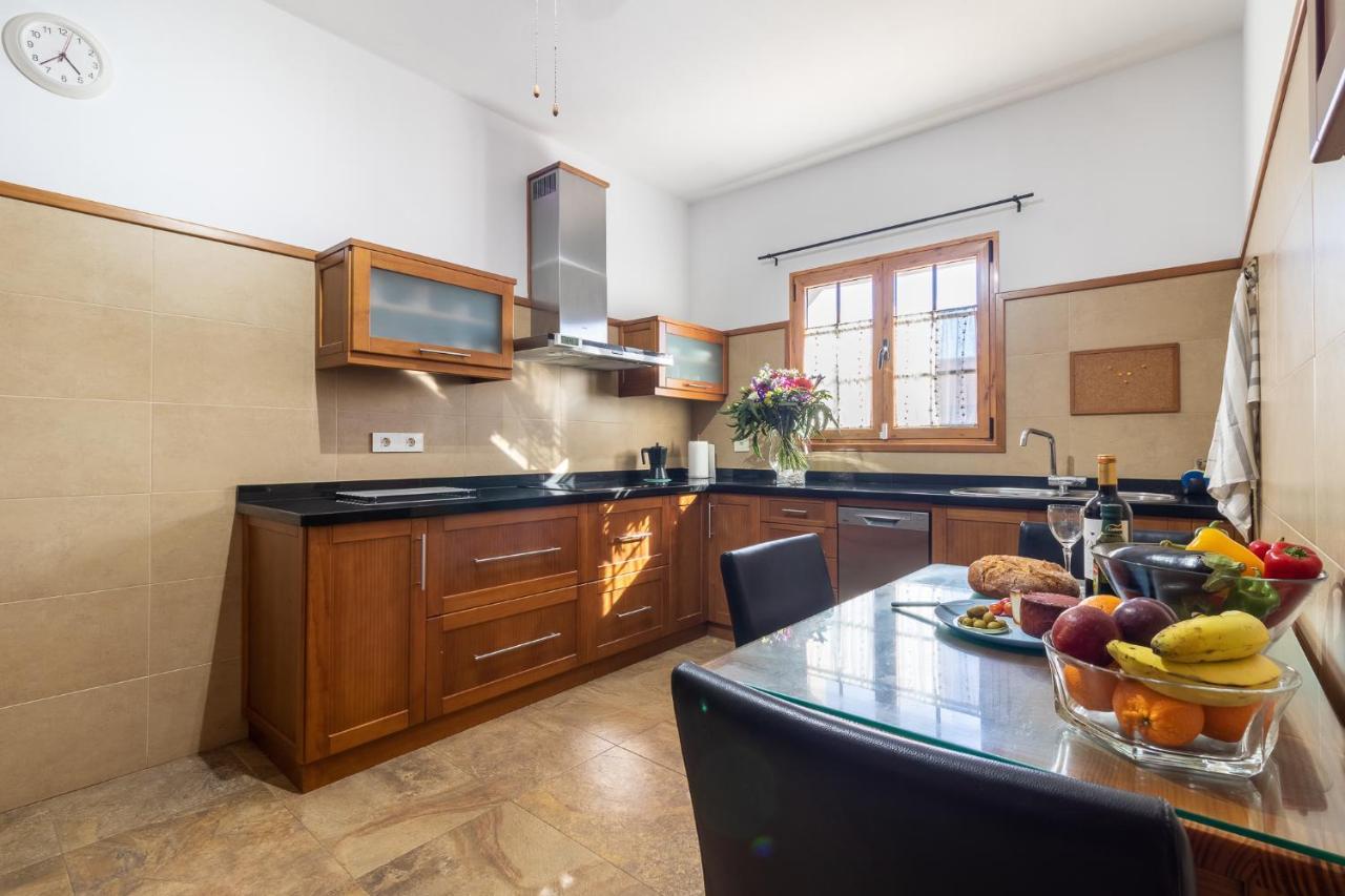 Villa De Pino Firgas Kültér fotó