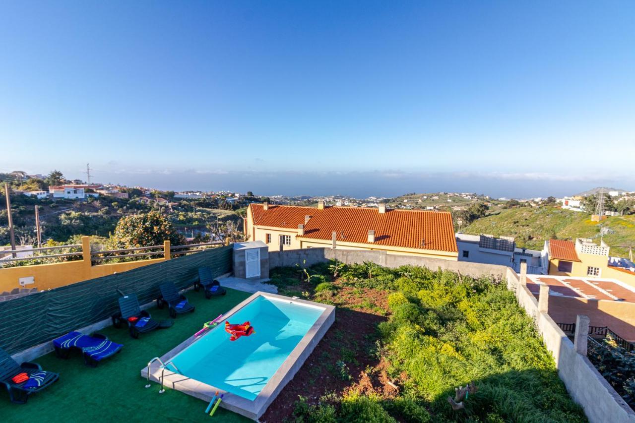 Villa De Pino Firgas Kültér fotó