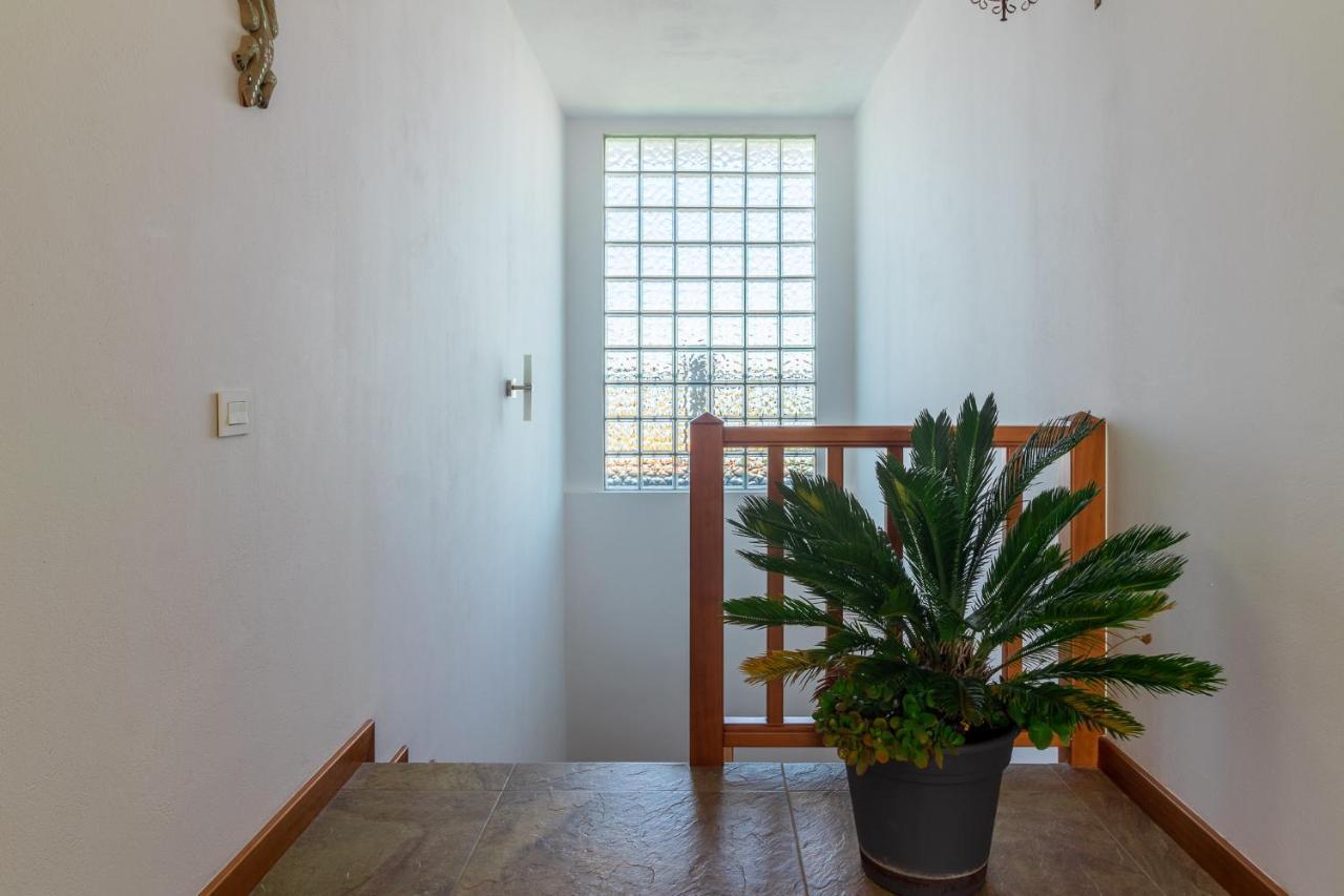 Villa De Pino Firgas Kültér fotó