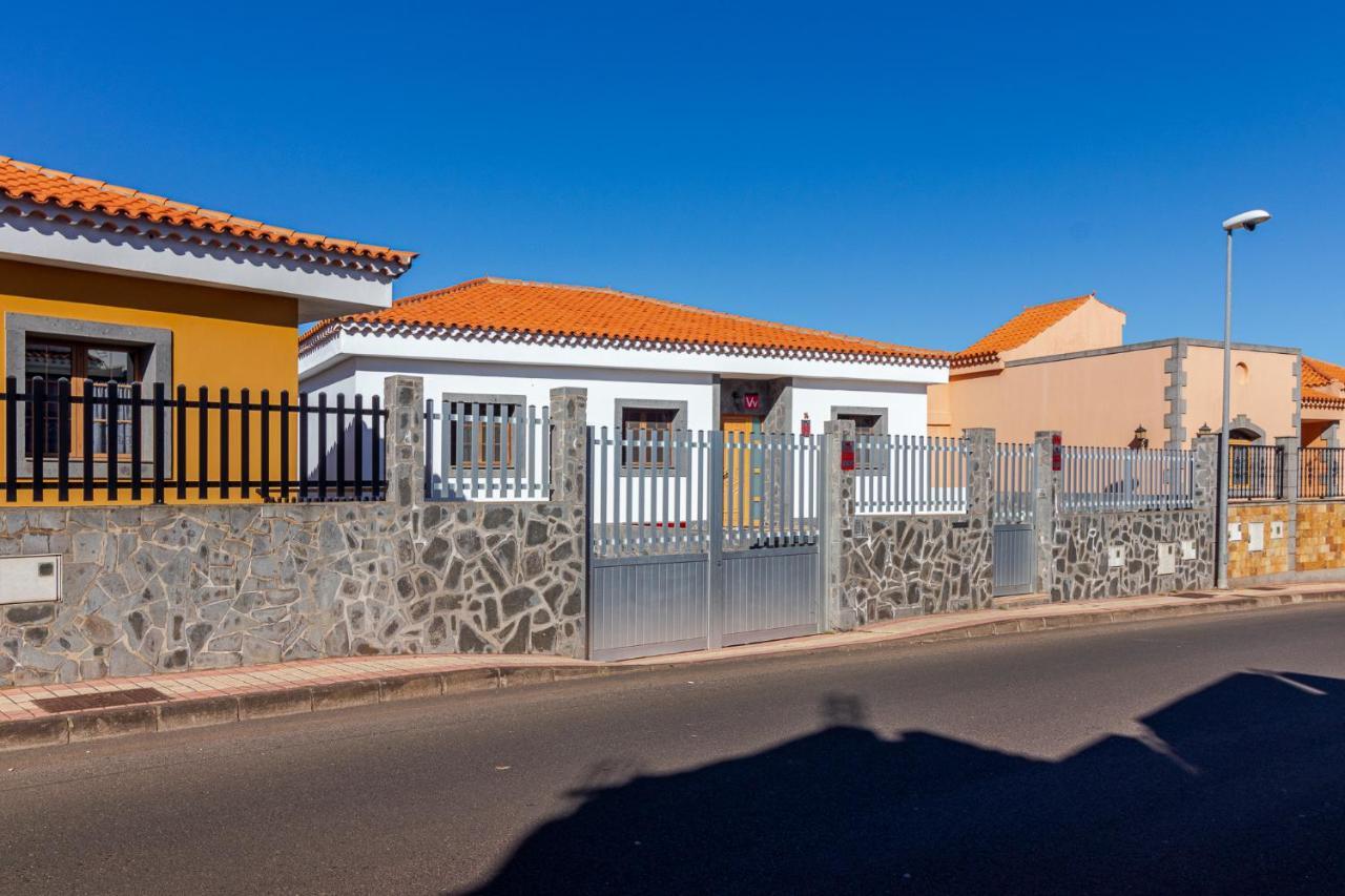 Villa De Pino Firgas Kültér fotó