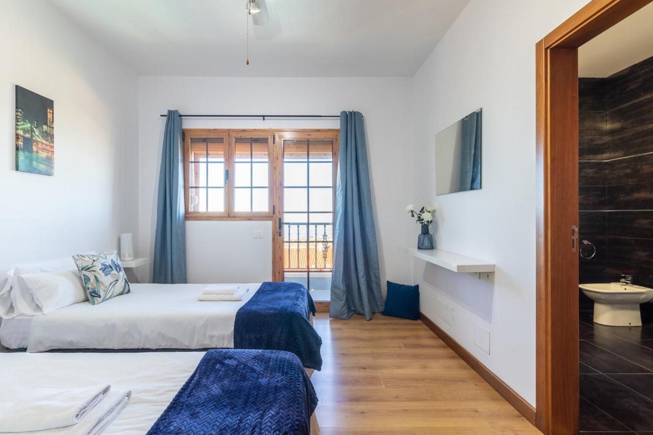 Villa De Pino Firgas Kültér fotó