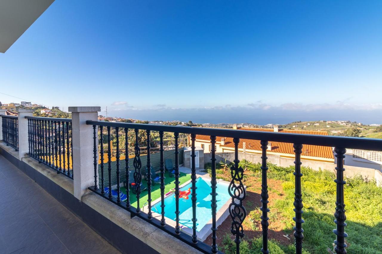 Villa De Pino Firgas Kültér fotó