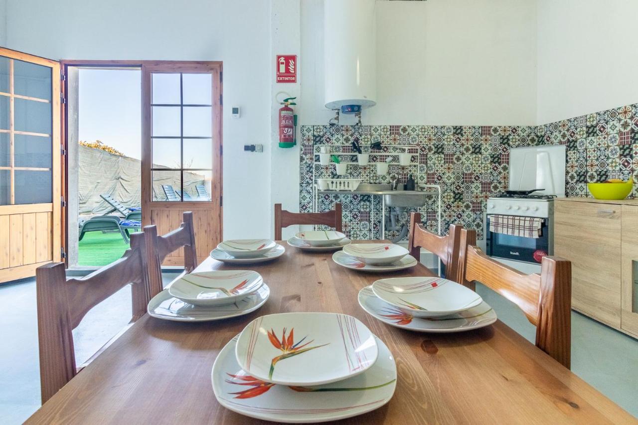 Villa De Pino Firgas Kültér fotó