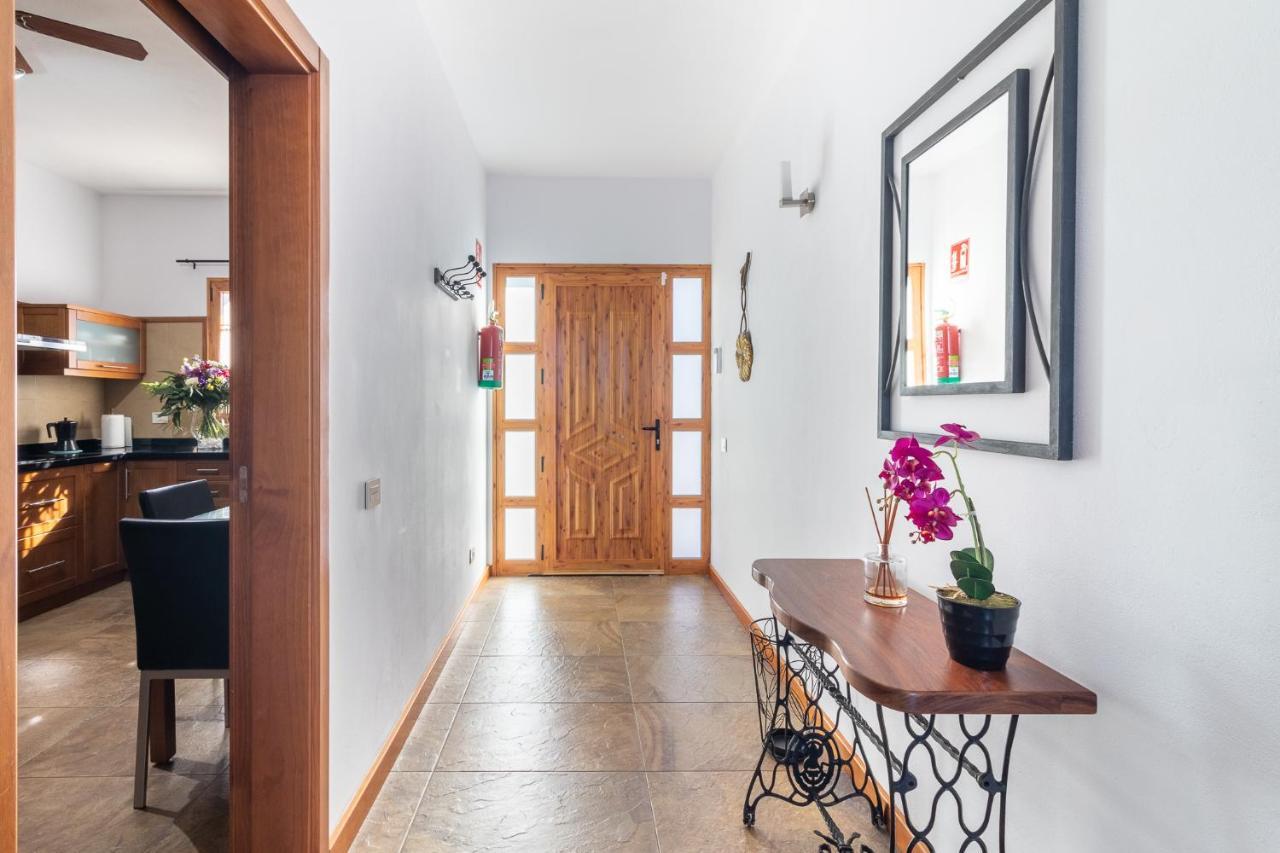 Villa De Pino Firgas Kültér fotó