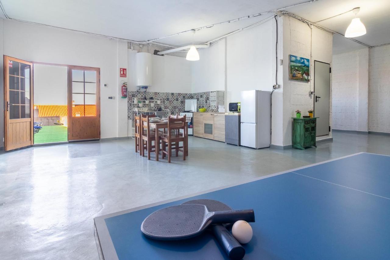 Villa De Pino Firgas Kültér fotó