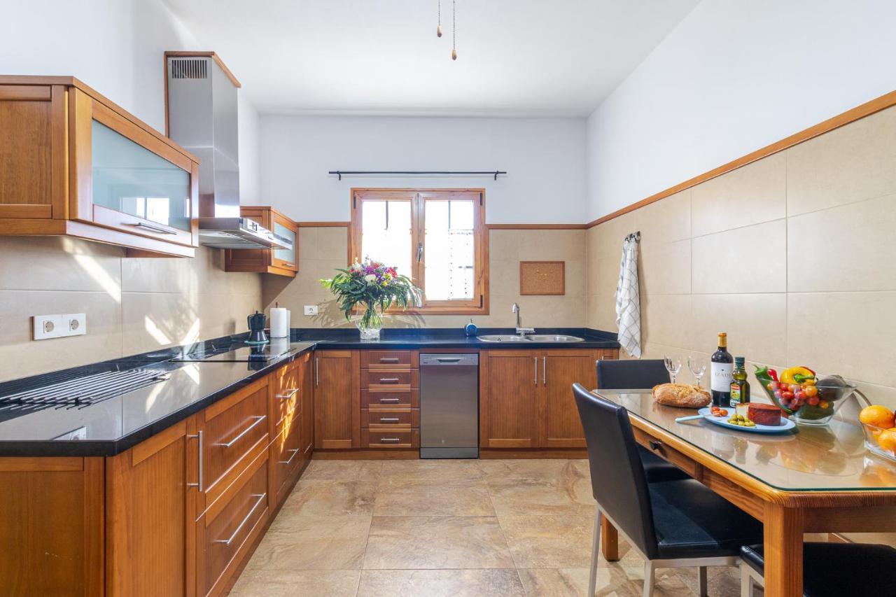 Villa De Pino Firgas Kültér fotó