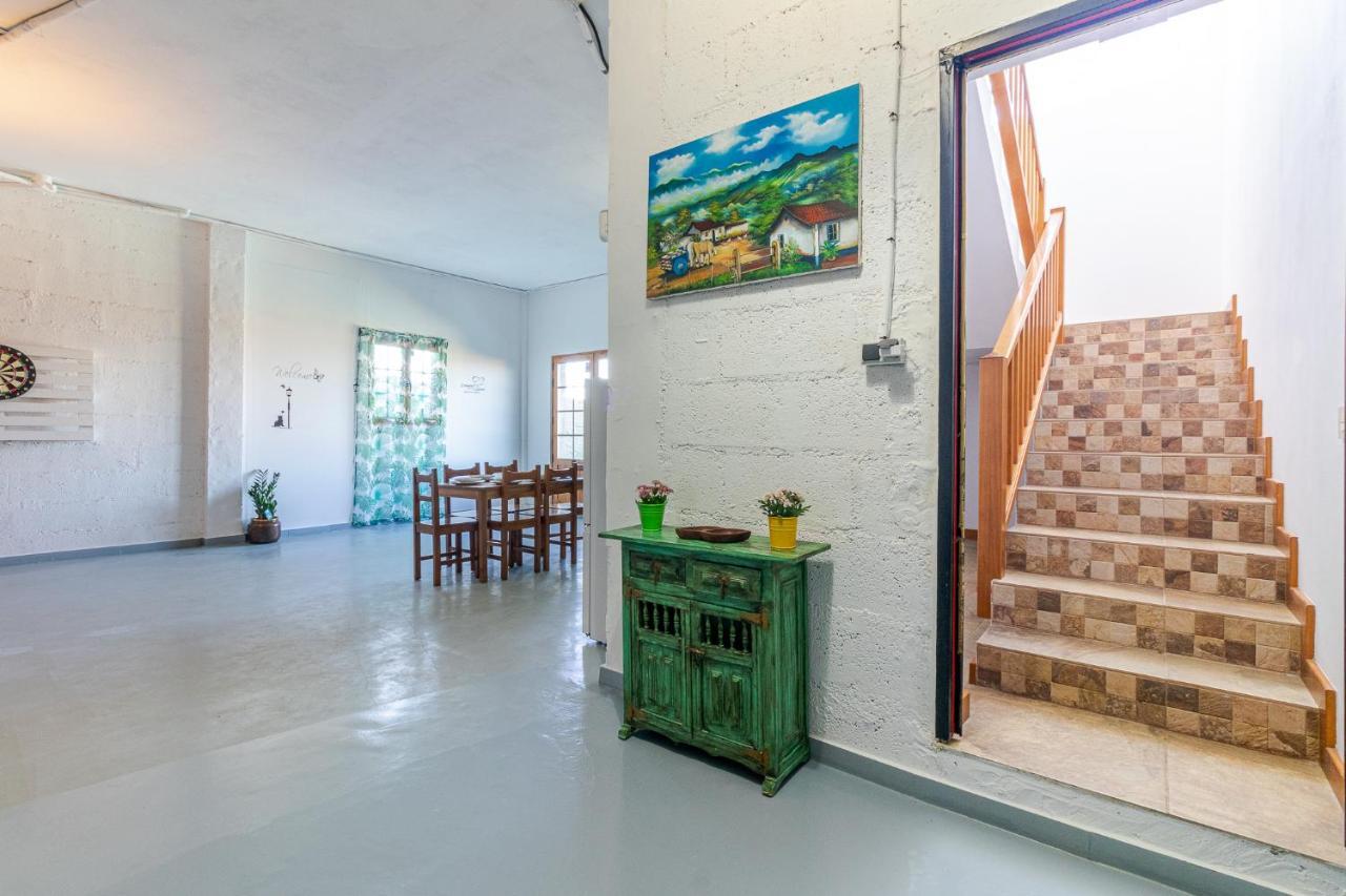 Villa De Pino Firgas Kültér fotó