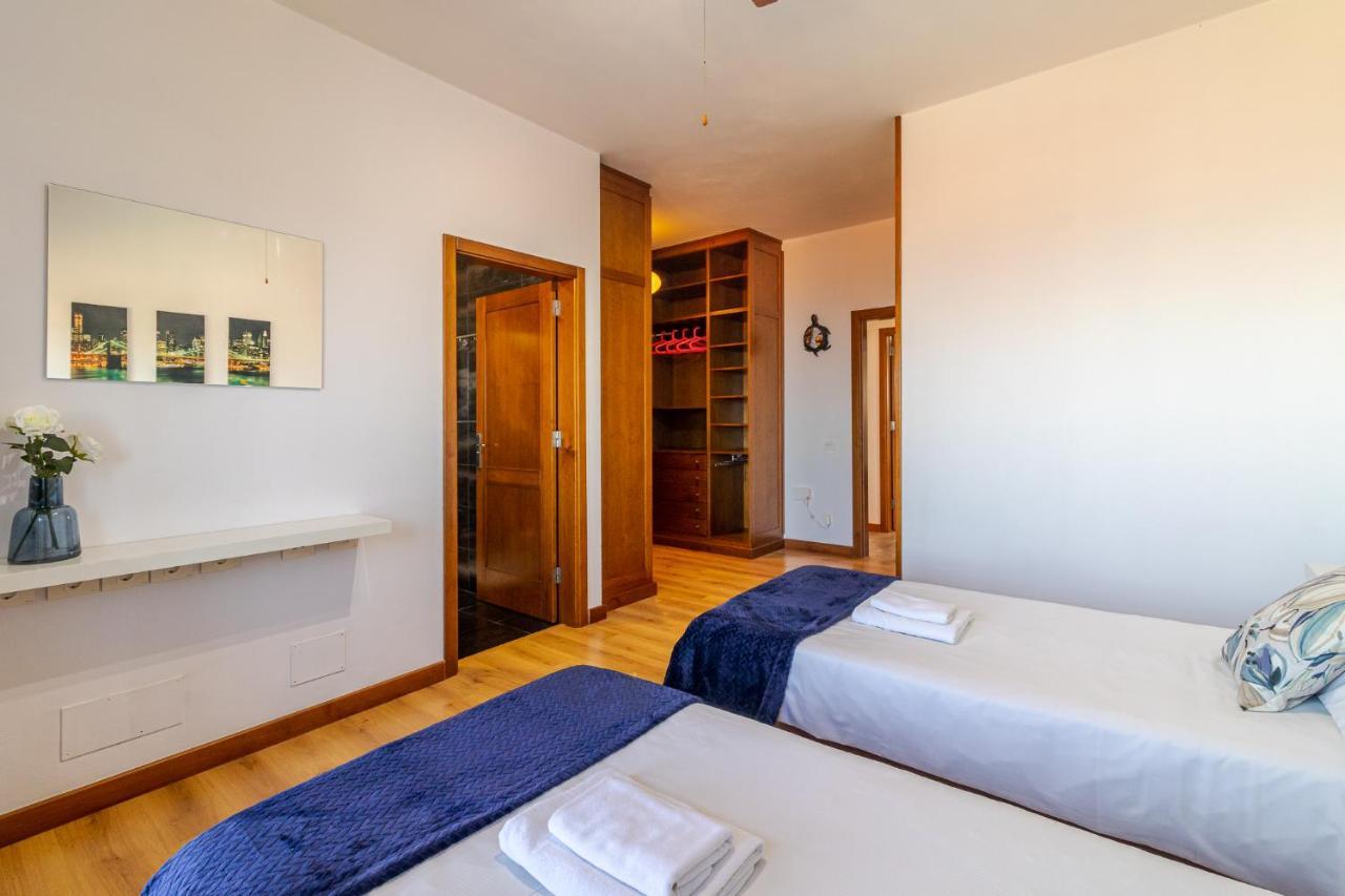Villa De Pino Firgas Kültér fotó