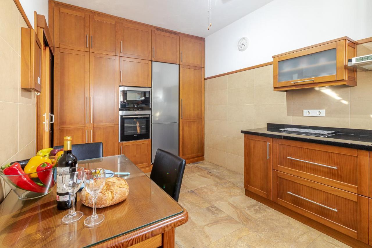 Villa De Pino Firgas Kültér fotó
