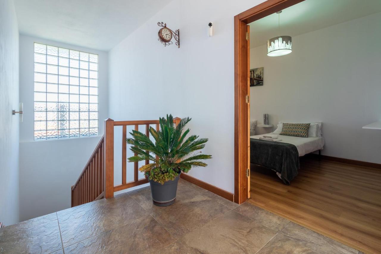 Villa De Pino Firgas Kültér fotó